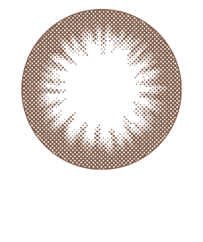 brilliant eyes