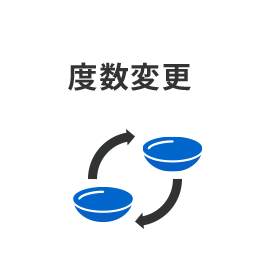 度数変更